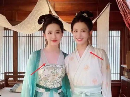 刘亦菲剧组爆料最新消息,神秘项目即将启动，精彩剧情引期待